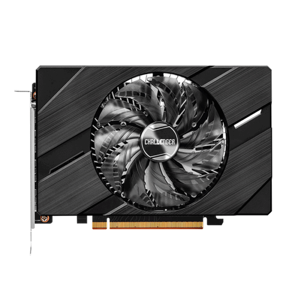 Tarjeta de video ASRock Intel Arc A380 Challenger ITX 6GB OC, 6 GB GDDR6, PCI-E 4.0