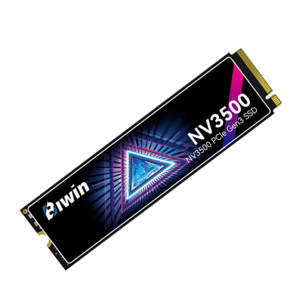 Unidad en estado solido (SSD) Biwin Black Opal NV3500, 512GB PCIe 3.0 x4 con NVMe 1.4