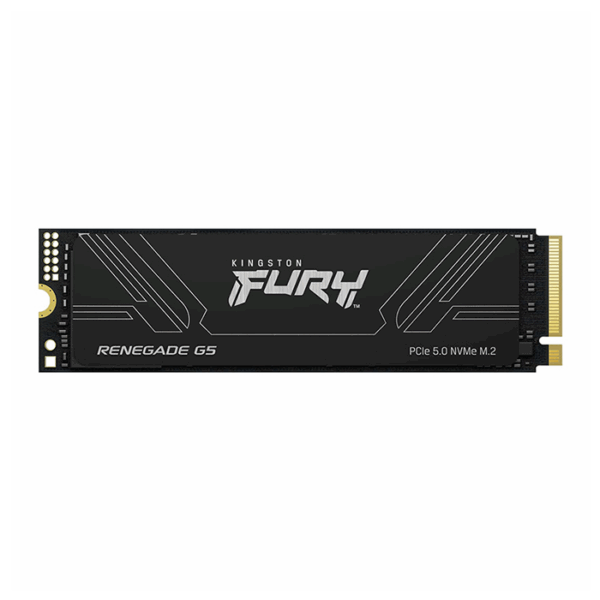 Unidad en estado solido Kingston FURY Renegade G5, 2048GB, M.2 2280, NVMe PCIe 5.0 x4