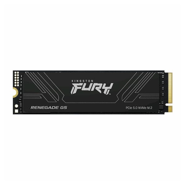 Unidad en estado solido Kingston FURY Renegade G5, 1024GB, M.2 2280, NVMe PCIe 5.0 x4