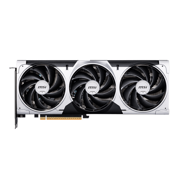 Tarjeta de video MSI GeForce RTX 5060 8G VENTUS 3X OC, 8GB GDDR7, PCIe Gen 5.0 x16 (x8)