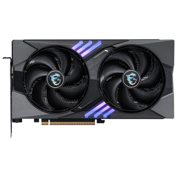 Tarjeta de video MSI GeForce RTX 5060 Ti 8G GAMING OC, 8 GB GDDR7, PCIe Gen 5.0