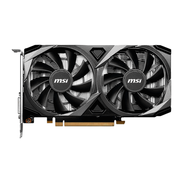 Tarjeta de video MSI GeForce RTX 3050 VENTUS 2X XS 8G OC, 8GB GDDR6, PCIe Gen 4.0 x8
