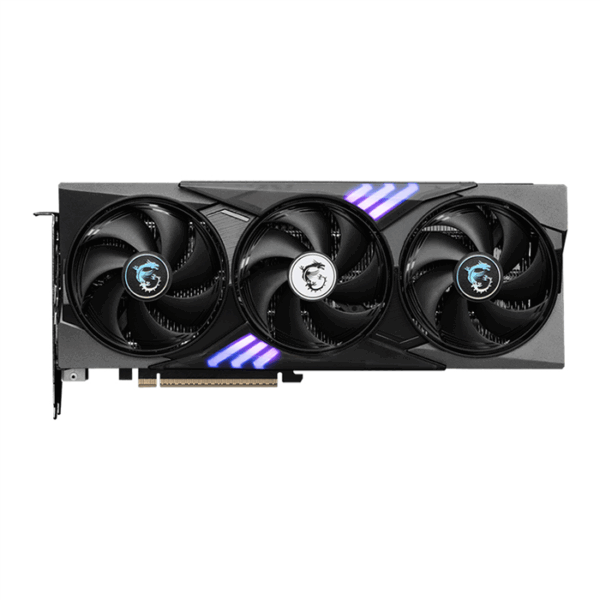 Tarjeta de video MSI GeForce RTX 5060 Ti 8G GAMING TRIO OC, 8 GB GDDR7, PCIe Gen 5.0