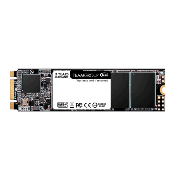 Unidad en estado solido TEAMGROUP 512GB MS30 M.2 2280 SATA III 6Gb/s