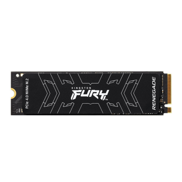Unidad en estado solido Kingston FURY Renegade 4TB, M.2 2280 PCIe 4.0 NVMe.