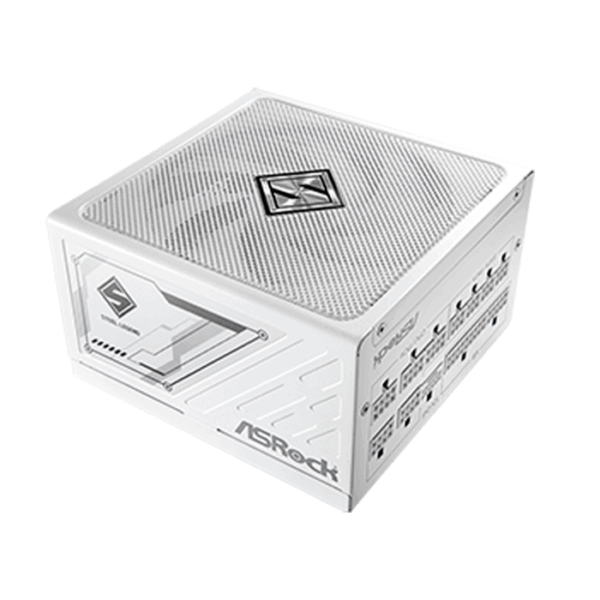 Fuente de alimentación Asrock SL-850GW, 850W, ATX, 80 Plus Gold.