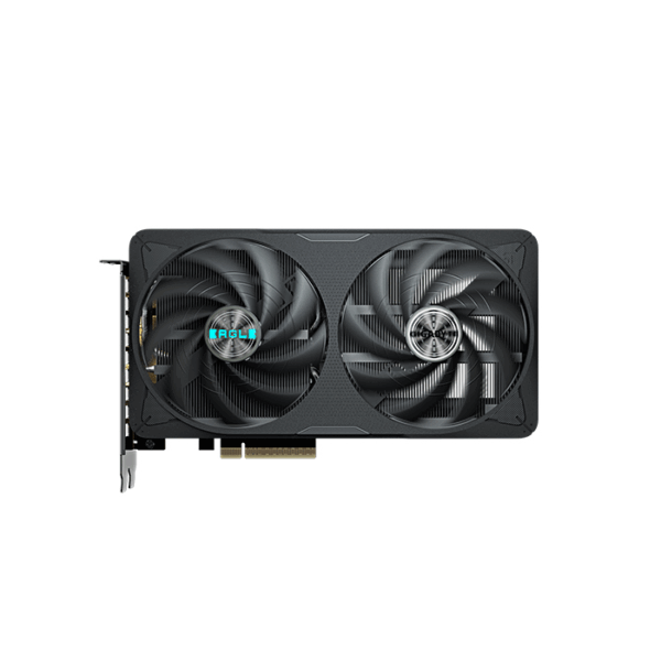 Tarjeta de video GIGABYTE GeForce RTX 5060 Ti EAGLE OC 8G, 8 GB GDDR7, PCIe Gen 5.0