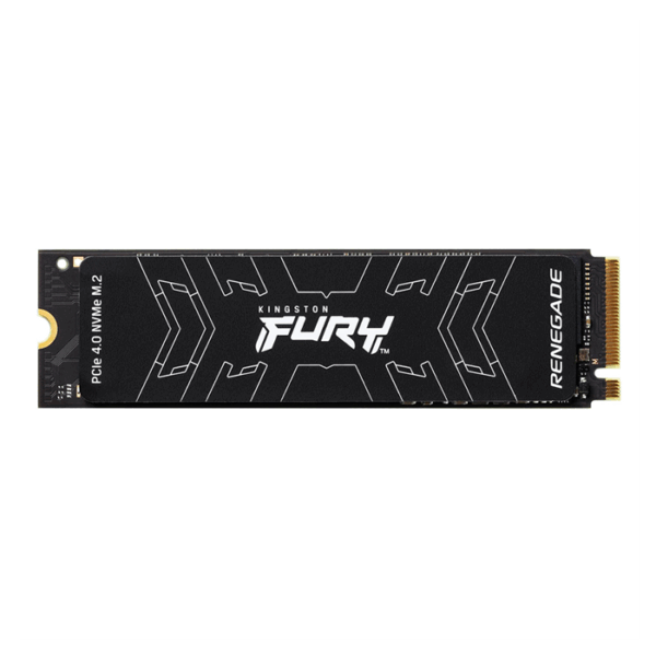 Unidad en estado solido Kingston FURY Renegade 4TB, M.2 2280 PCIe 4.0 x4 NVMe.