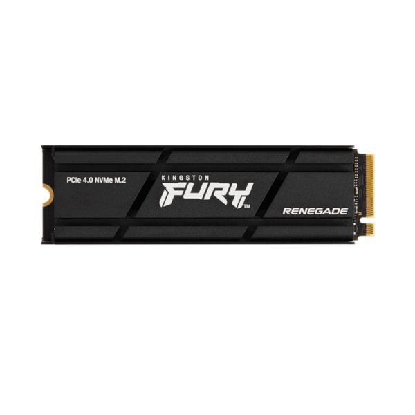 Unidad en estado solido Kingston FURY Renegade 2TB, M.2 2280 PCIe 4.0 x4 NVMe.