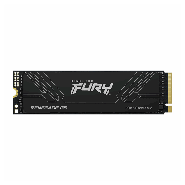 Unidad en estado solido Kingston FURY Renegade G5, 4096GB, M.2 2280, NVMe PCIe 5.0 x4