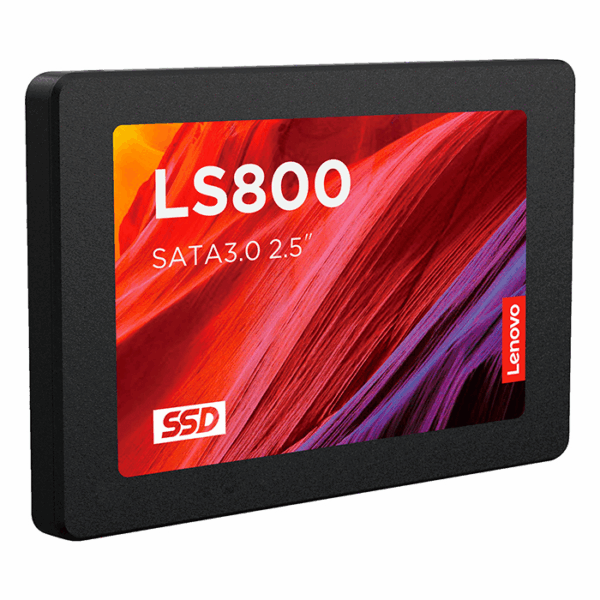 Unidad en estado solido Lenovo LS800, 240GB, SATA III, 6.0 Gb/s, 2.5"