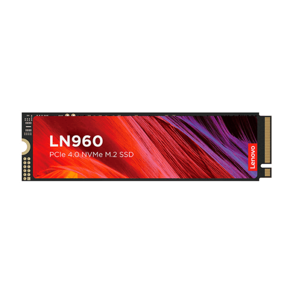 Unidad en estado solido Lenovo LN960, 4TB, M.2 2280, PCIe Gen 4 x4, NVMe 2.0