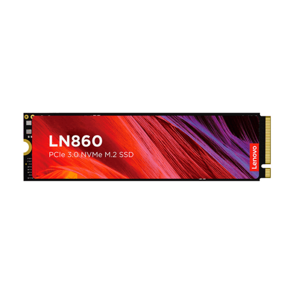 Unidad en estado solido Lenovo LN860, 256GB, M.2 2280, PCIe Gen 3 x4, NVMe 1.4