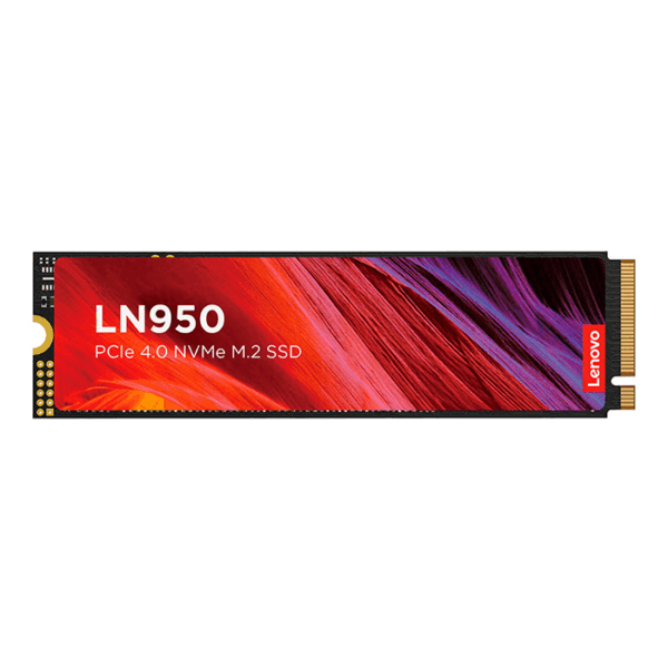 Unidad en estado solido Lenovo LN950, 2TB, M.2 2280, PCIe Gen 4 x4, NVMe 2.0