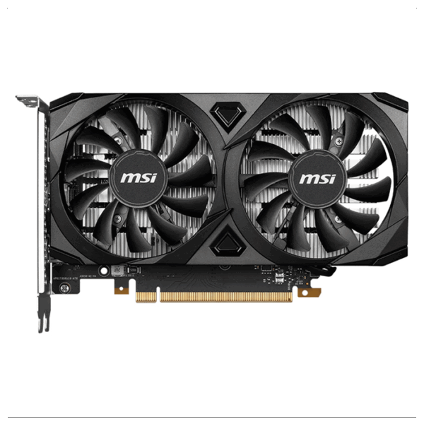 Tarjeta de video MSI GeForce RTX 3050 VENTUS 2X 6G OC, 6GB GDDR6, PCI-Express Gen 4.0