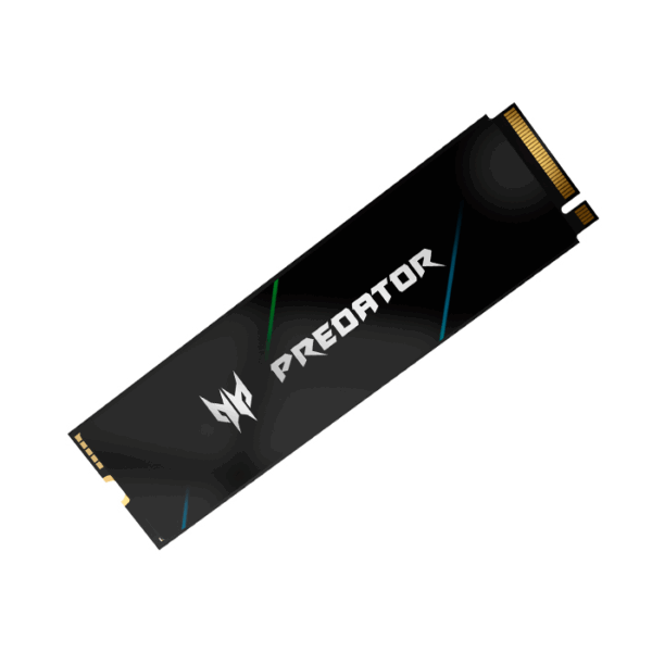 Unidad de estado solido Predator GM9000, 1TB, PCIe Gen 5.0 x4 NVMe 2.0