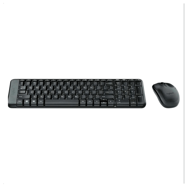 COMBO TECLADO Y MOUSE LOGITECH