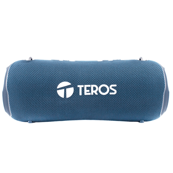 Parlante Ultra TE-6046B, color azul, 40W