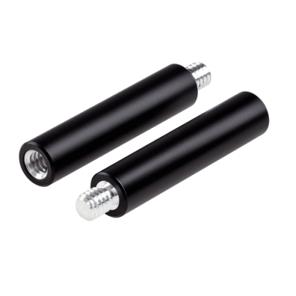 Elgato Varillas de extensión de ondas (Varillas de acero de 2 x 5cm / 1.97 pulgadas).