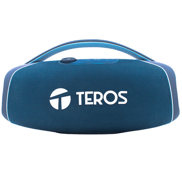 Parlante TEROS TE-6045B, color negro, 60 W