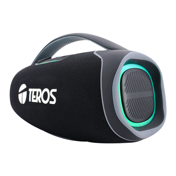 Parlante TEROS TE-6045N, color negro, 60 W